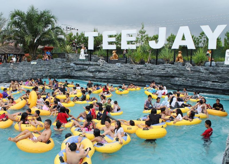 Teejay Water Park