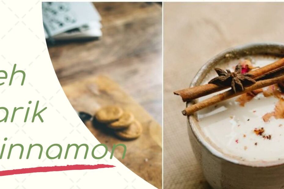 Teh Tarik Cinnamon (2)