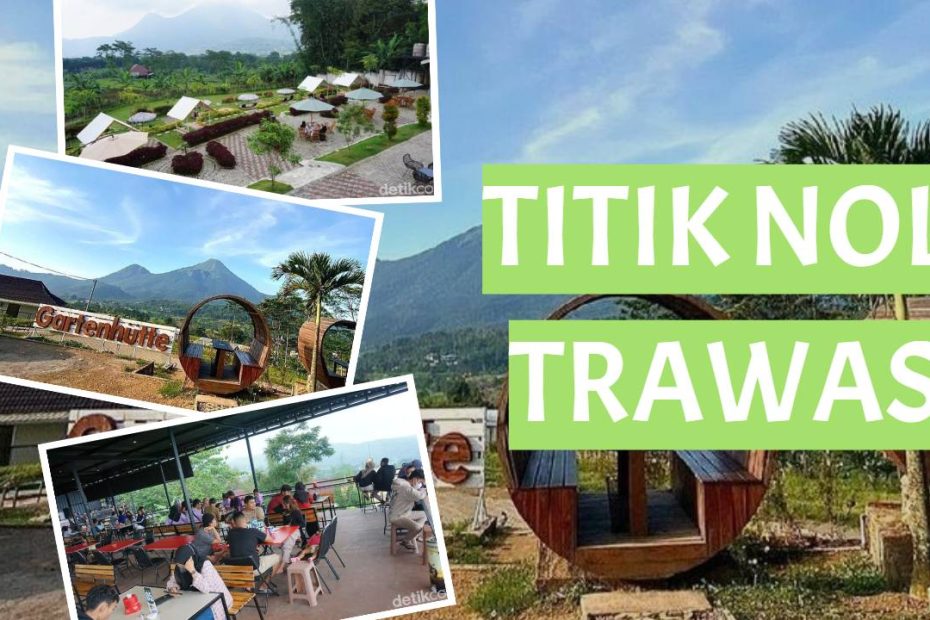 Titik Nol Trawas