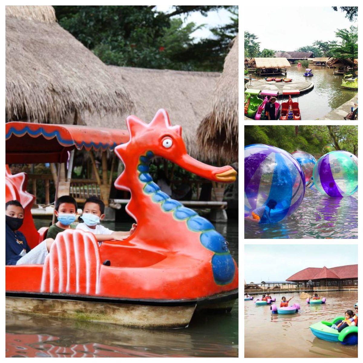 Wisata Rumah Air Bogor (1)