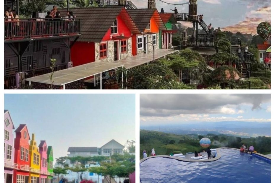 Wisata Sarae land