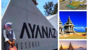 ayanaz Candi Gedong Songo (1)