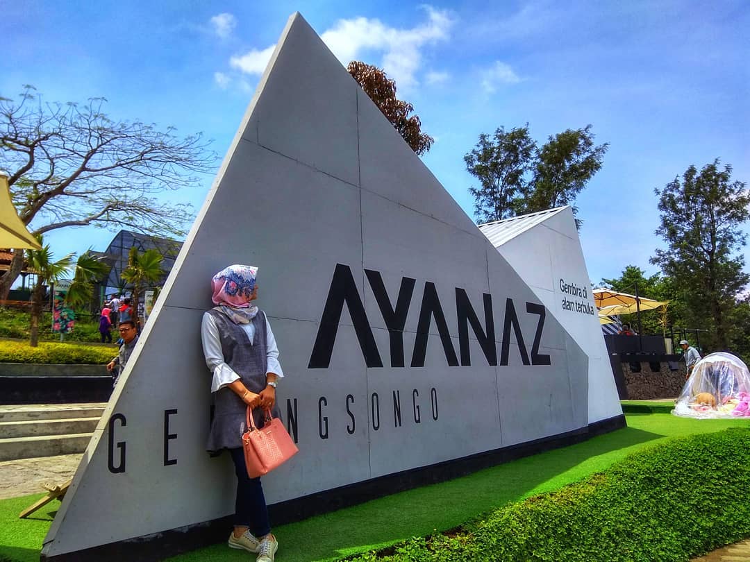 ayanaz Candi Gedong Songo1