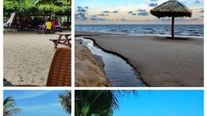 pantai kemala balikpapan