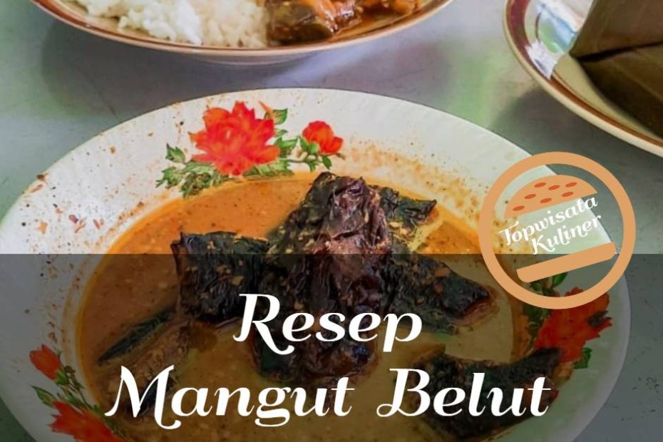 resep Mangut Belut (1)