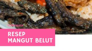 resep Mangut Belut