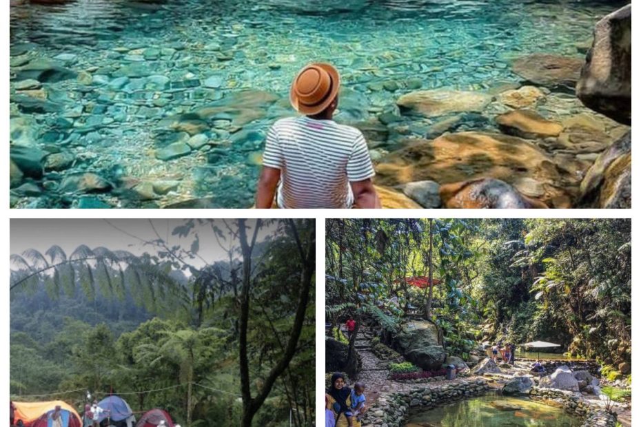Air Terjun Lembah Tepus
