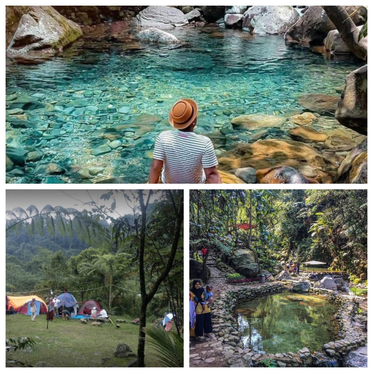 Air Terjun Lembah Tepus