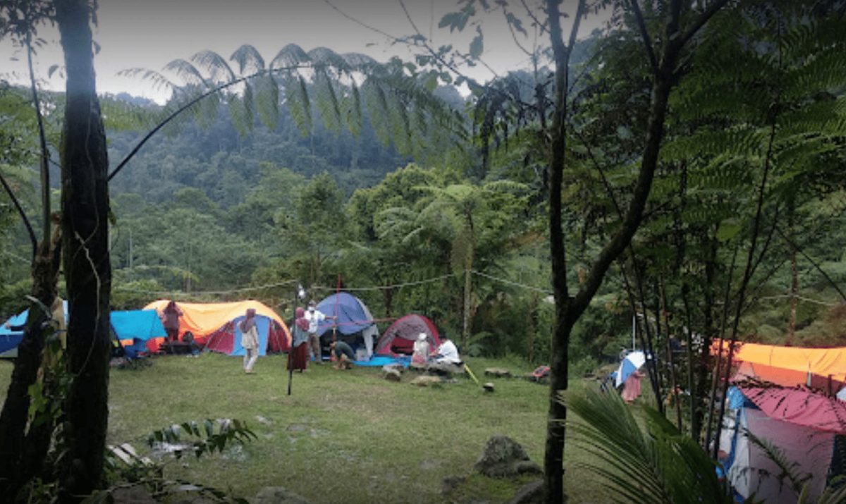 Air Terjun Lembah Tepus1