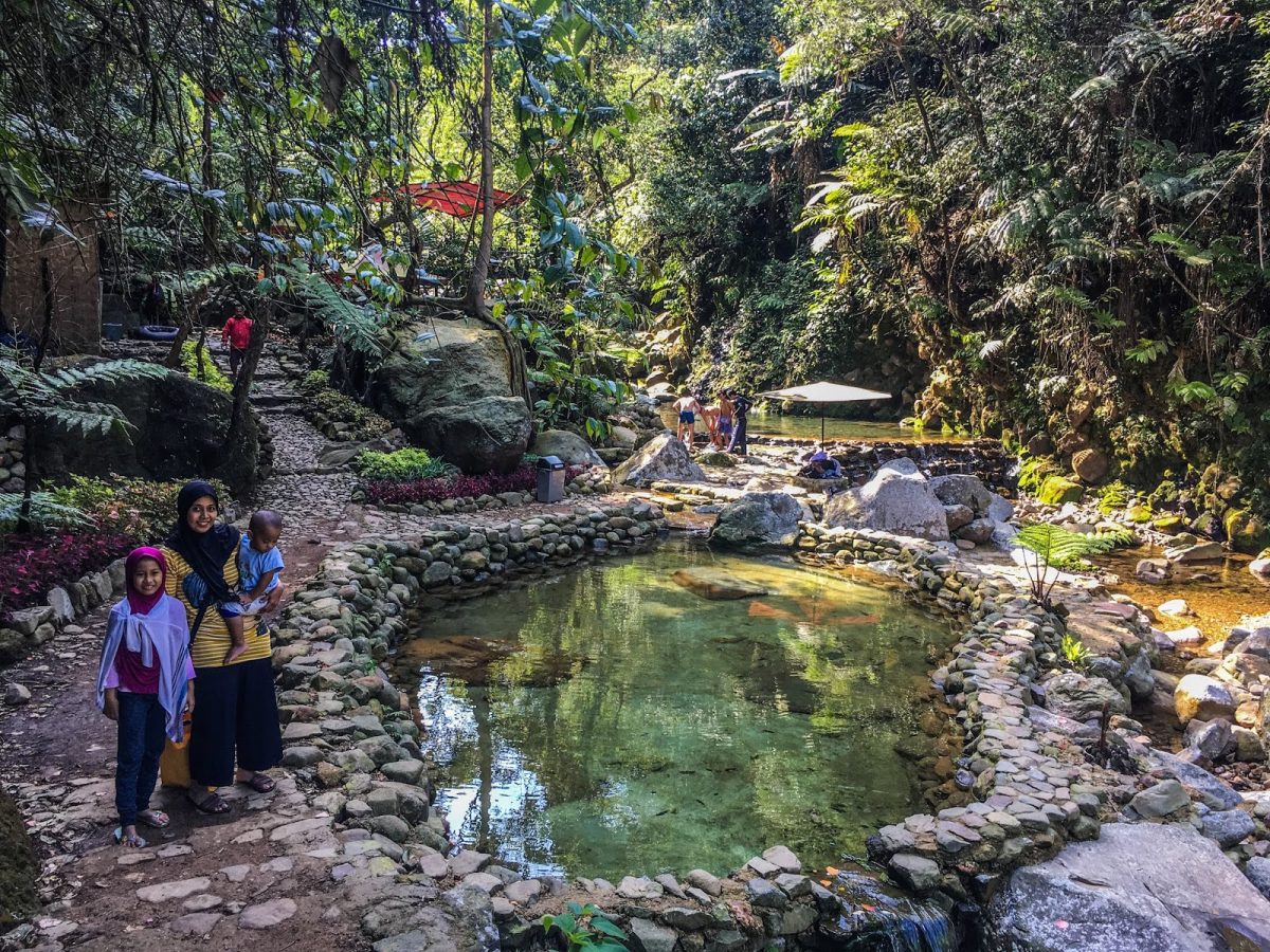 Air Terjun Lembah Tepus2
