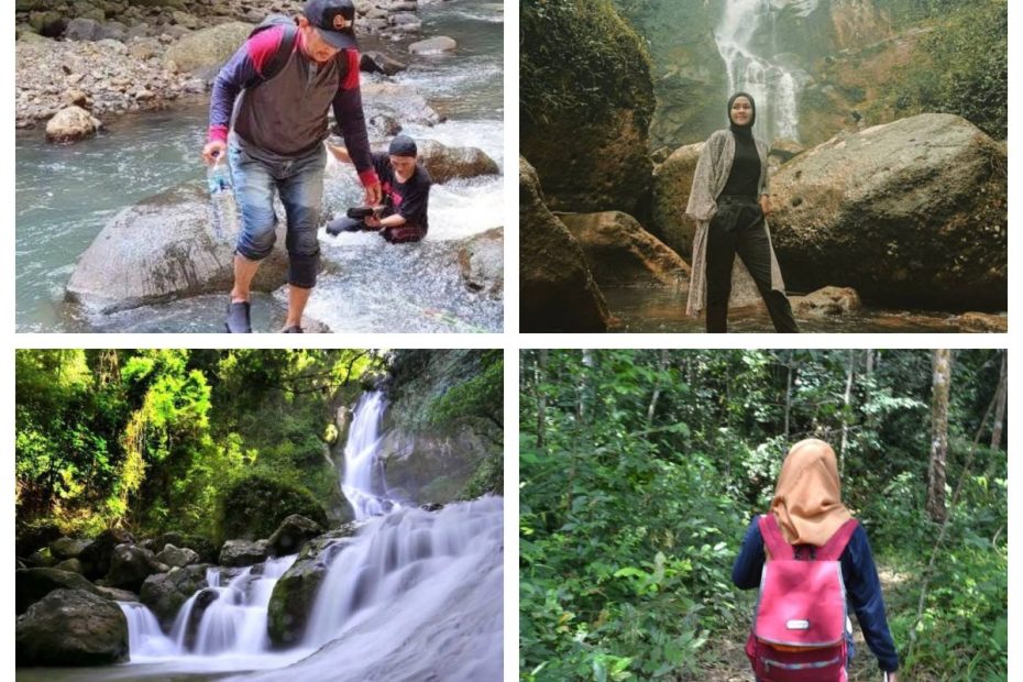 Air Terjun Lubuk Hitam (1)
