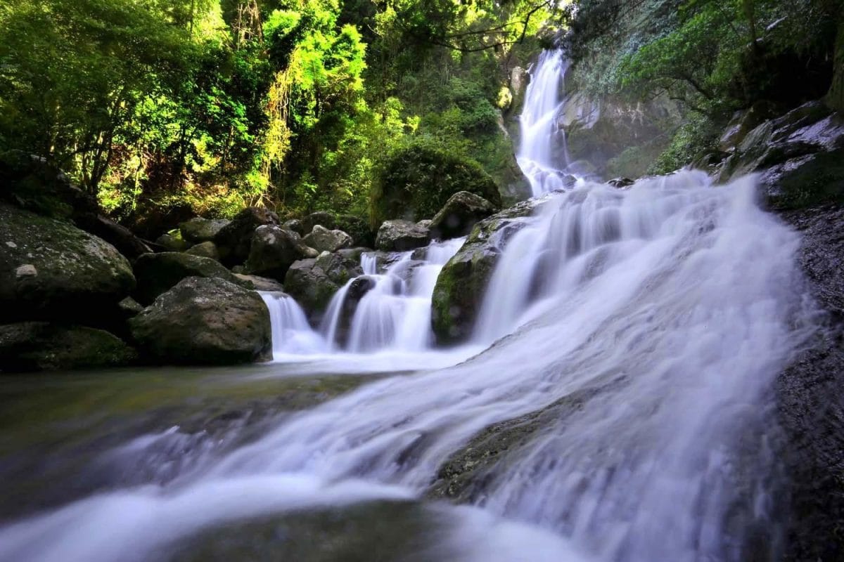 Air Terjun Lubuk Hitam