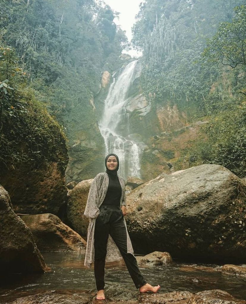 Air Terjun Lubuk Hitam1