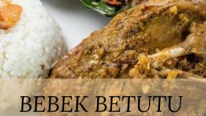 Bebek Betutu Khas Bali (2)