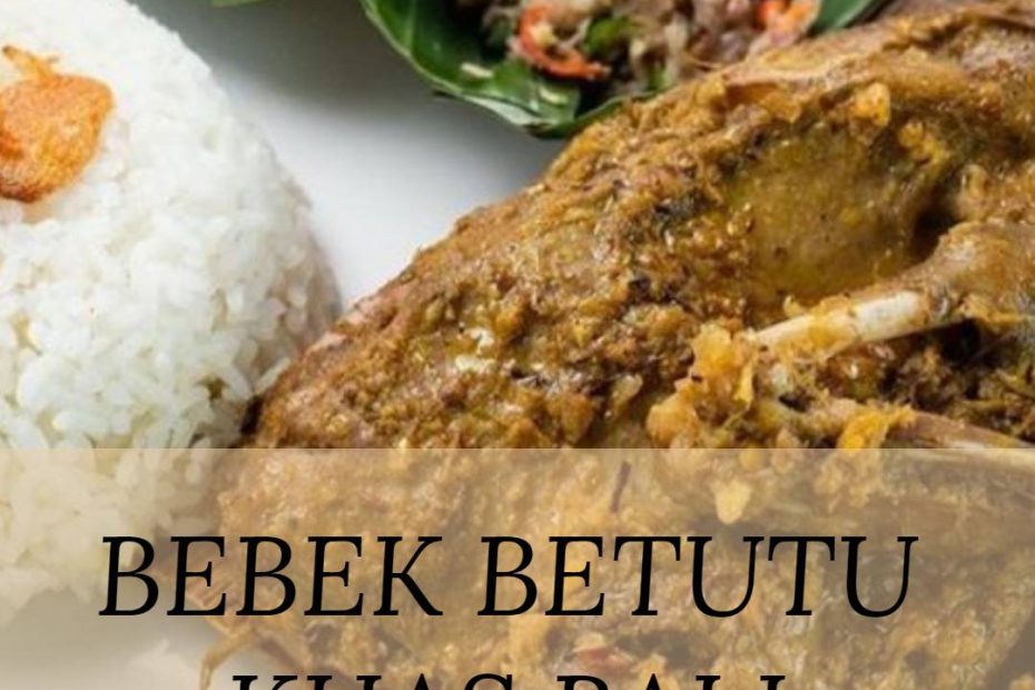 Bebek Betutu Khas Bali (2)