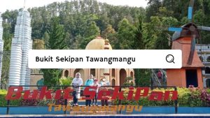 Bukit Sekipan Tawangmangu (1)