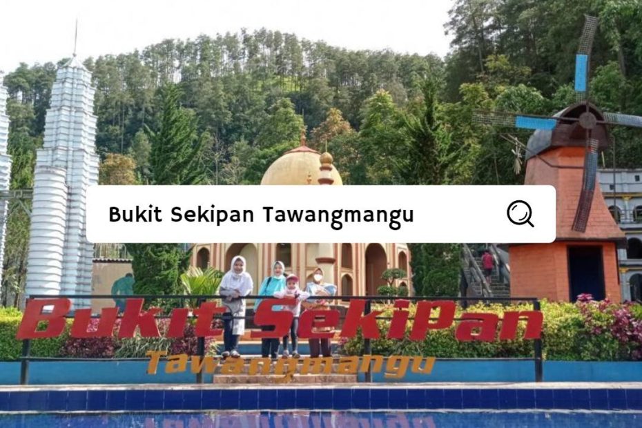 Bukit Sekipan Tawangmangu (1)