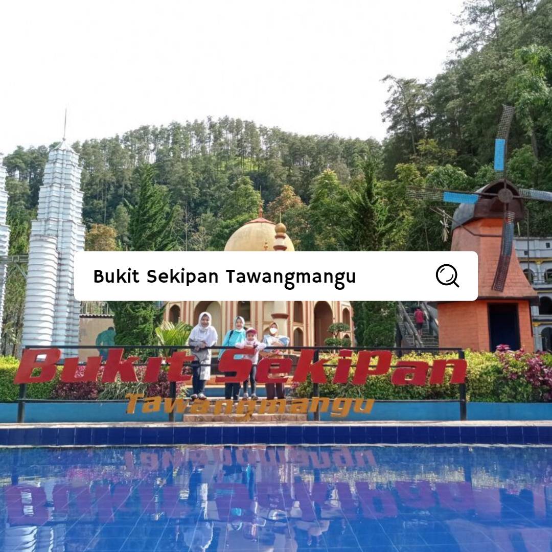 Bukit Sekipan Tawangmangu (1)