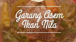 Garang Asem Ikan Nila (1)