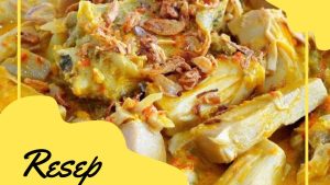 Gulai Nangka Iga Sapi (1)