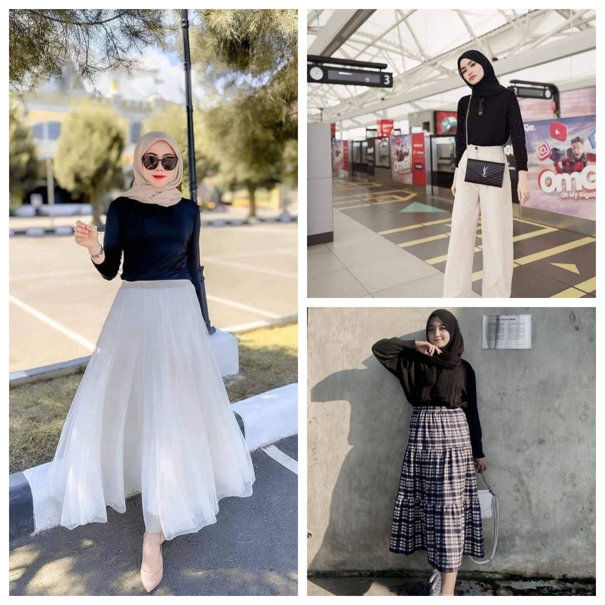 Inspirasi outfit hitam (1)