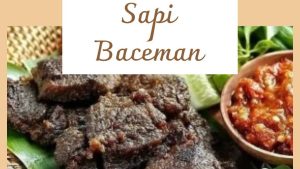 Jeroan Sapi Baceman (1)