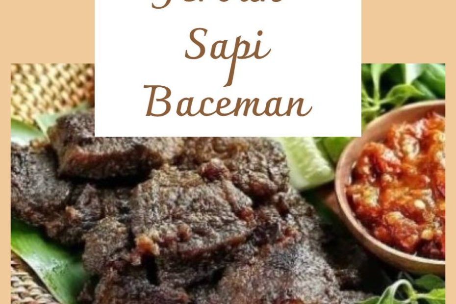 Jeroan Sapi Baceman (1)