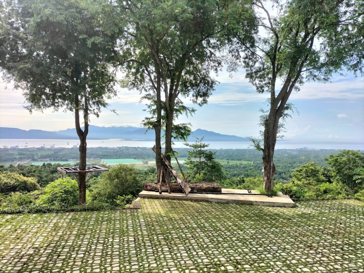 Kepompong Seaview1