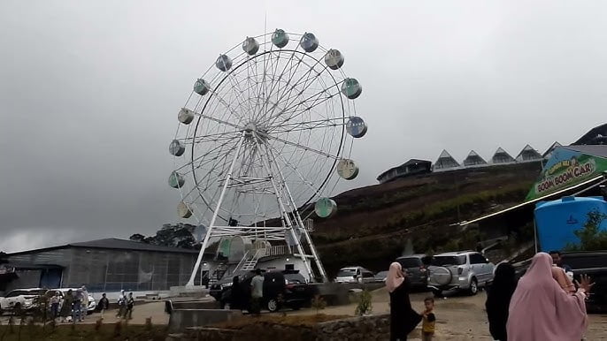 Lembah Pandawa Pandaan2
