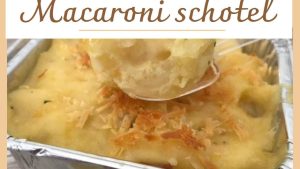 Macaroni schotel (1)