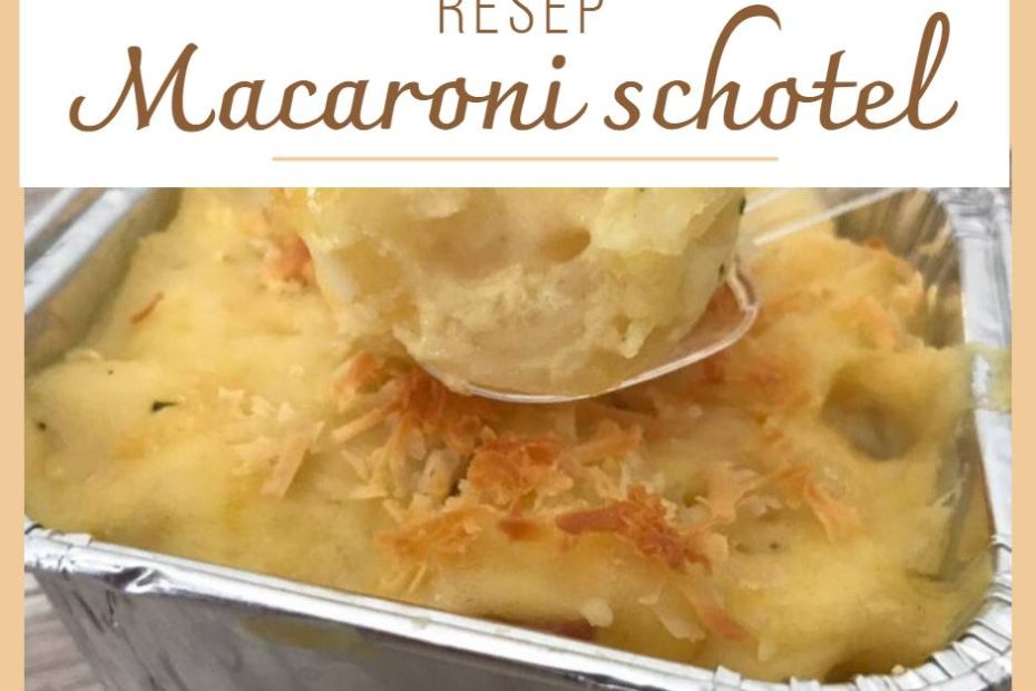 Macaroni schotel (1)