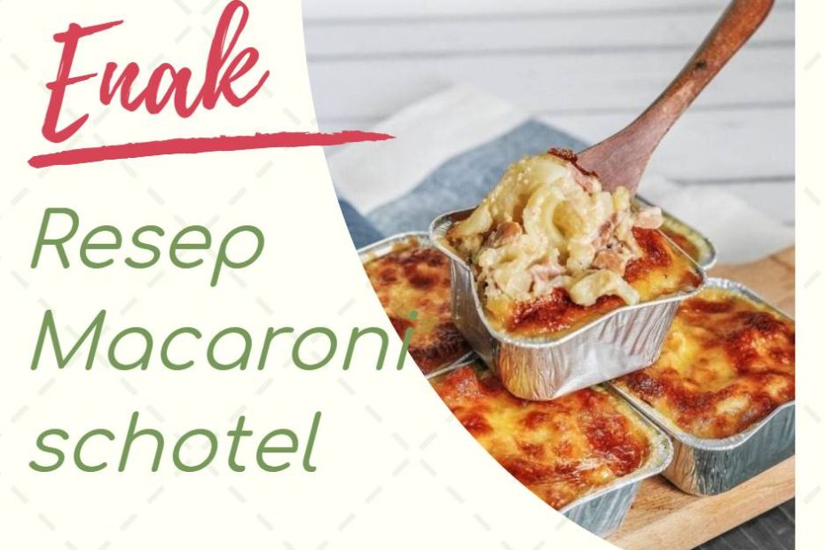 Macaroni schotel (2)