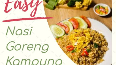 Nasi Goreng Kampung (2)