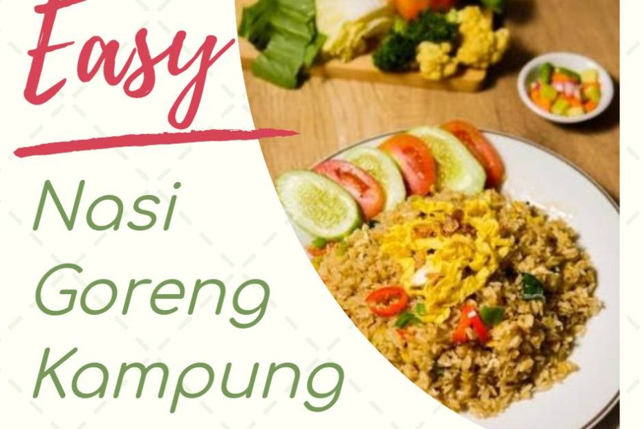 Nasi Goreng Kampung (2)