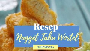 Nugget Tahu Wortel (2)