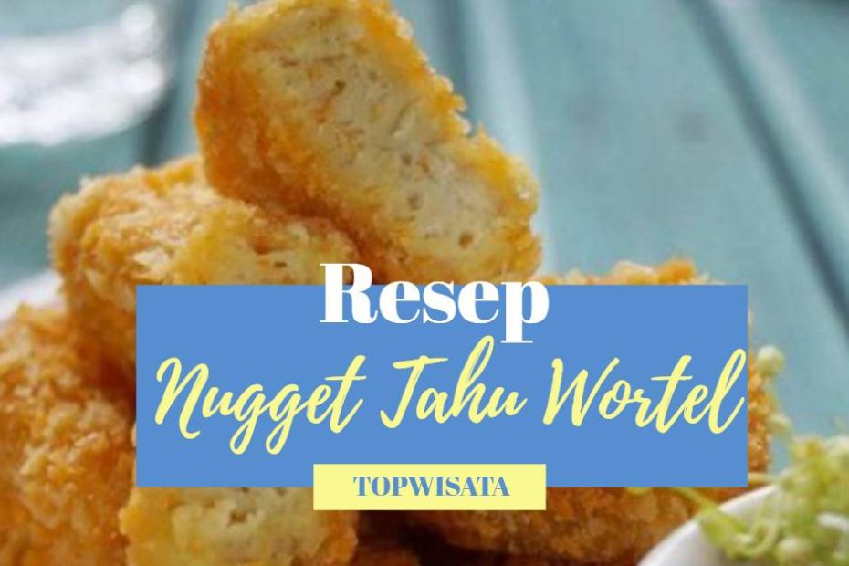 Nugget Tahu Wortel (2)