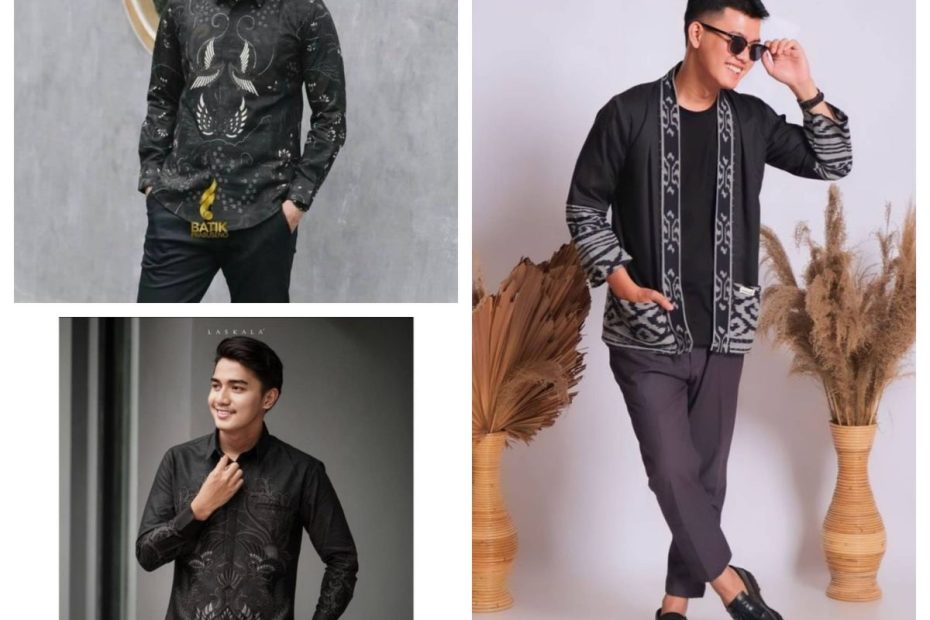 OOTD Batik Pria (1)