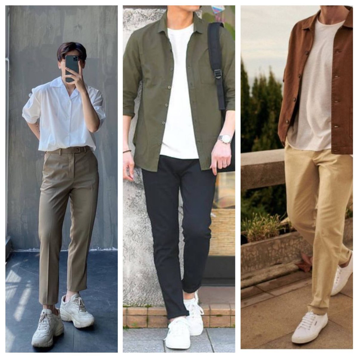 OOTD Casual Pria (1)