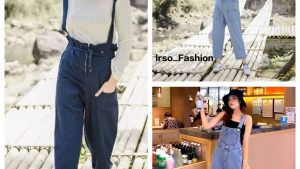 OOTD Jumpsuit Jeans