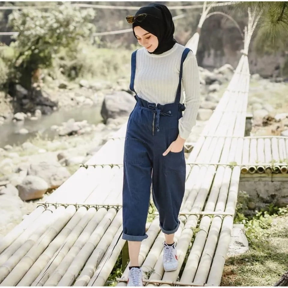 OOTD Jumpsuit Jeans3