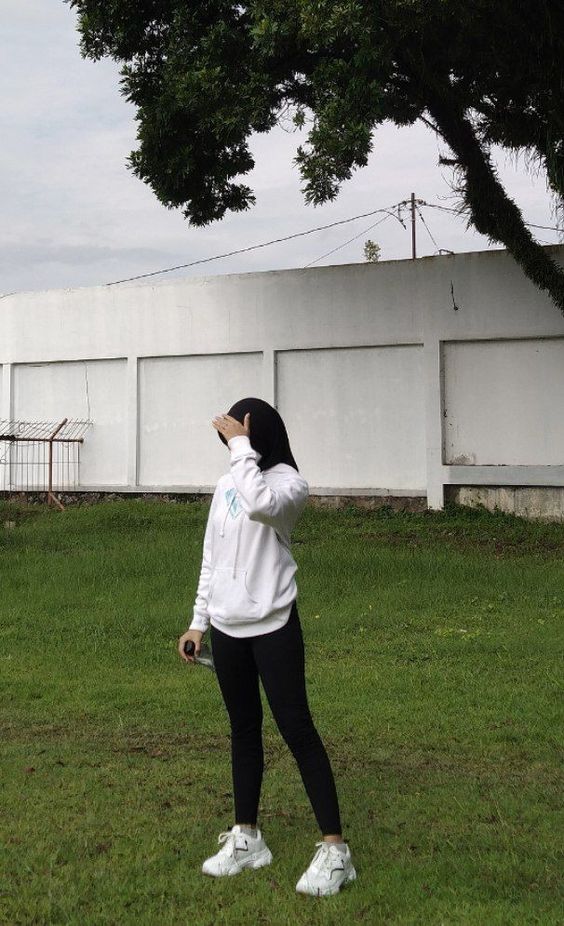 OOTD Lari Pagi