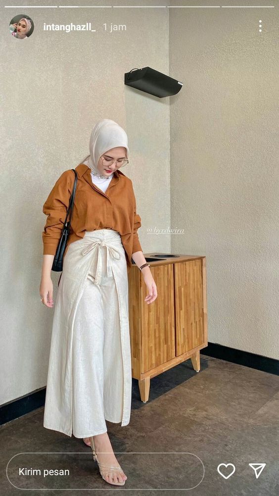 OOTD Lebaran