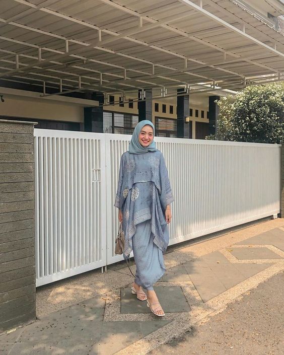 OOTD Lebaran2