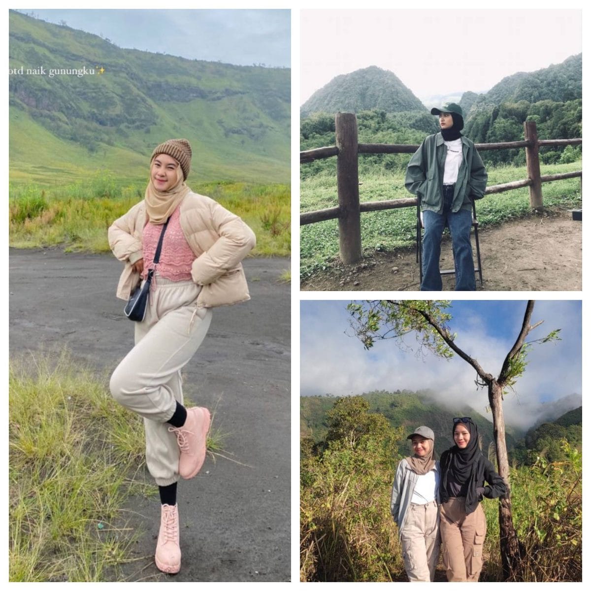 OOTD Muncak (1)