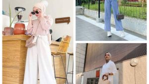 OOTD Sepatu Putih (1)