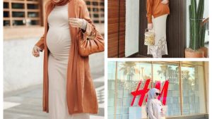 Ootd ibu hamil hijab (1)