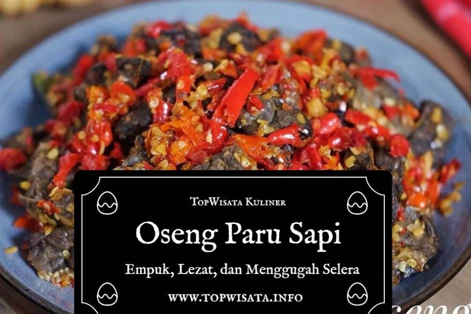 Oseng Paru Sapi (1)