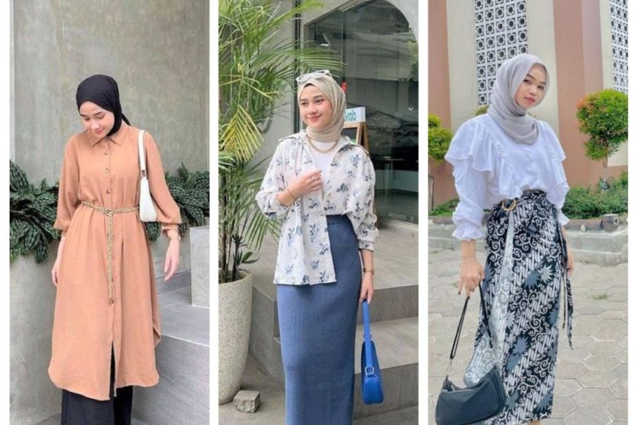 Outfit Kondangan (1)