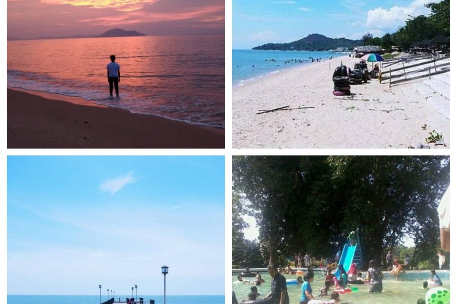 Pantai Pasir Panjang Singkawang (1)