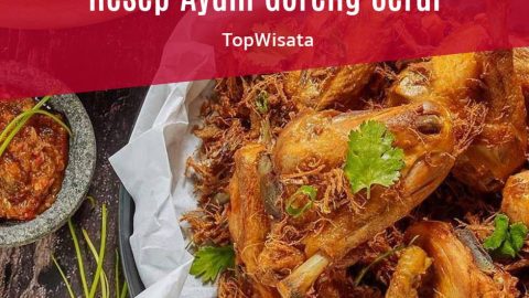 Resep Ayam Goreng Serai